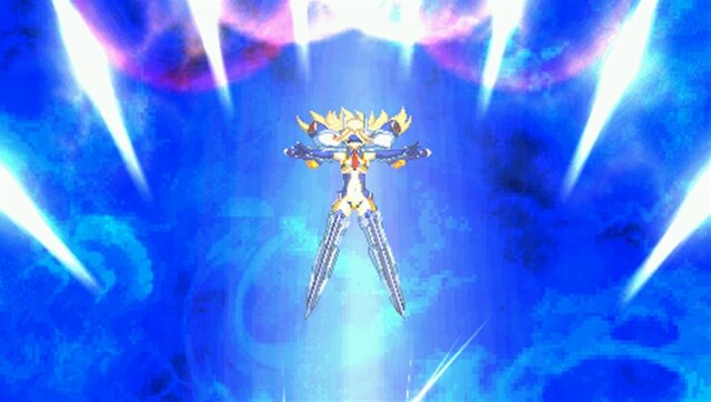 BLAZBLUE CONTINUUM SHIFT II