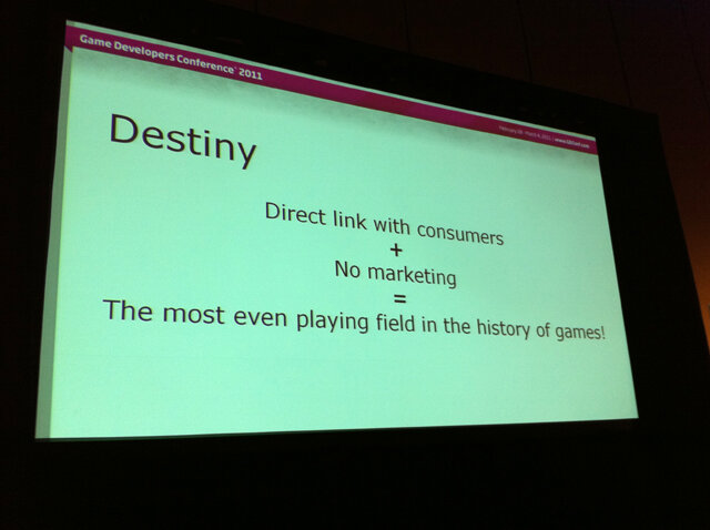 天才ゲームプロデューサー、マーク・サニーが語る彼のゲームデザイン手法の基礎 