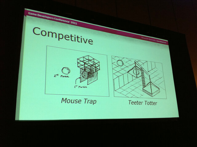 天才ゲームプロデューサー、マーク・サニーが語る彼のゲームデザイン手法の基礎 2