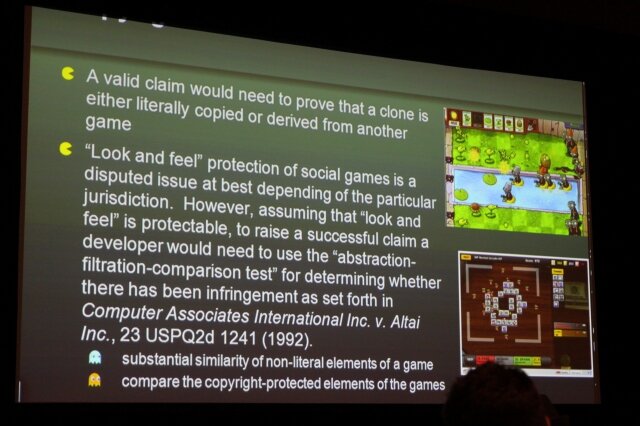 【GDC2011】ソーシャルゲームはパクリばかりか? 模倣に勝つ方法とは?