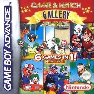 『ZELDA』も遊べる国内未発売GBAソフト『ゲームボーイギャラリー4』