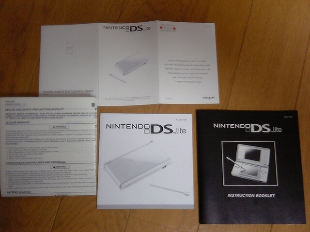 DSLite スリークブラック インプレッション