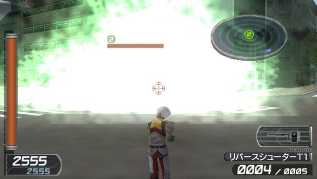 地球防衛軍2 PORTABLE