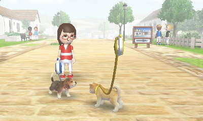 nintendogs + cats