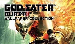 God Eater Burst の壁紙がiphoneアプリになって登場 インサイド