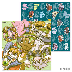 Solatorobo それからCODAへ』イベント実施日が再決定 ― グッズも初販売 Solatorobo それからCODAへ』イベント実施日が再決定 ― グッズも初販売