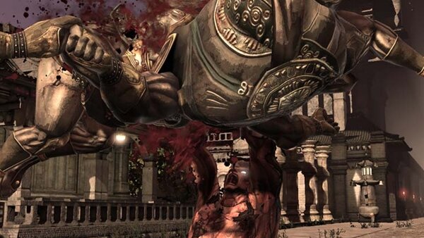 ASURA'S WRATH