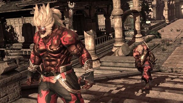 ASURA'S WRATH