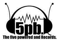 5pb. ロゴ