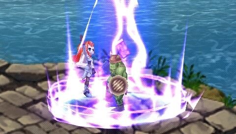 ラグナロク～光と闇の皇女～