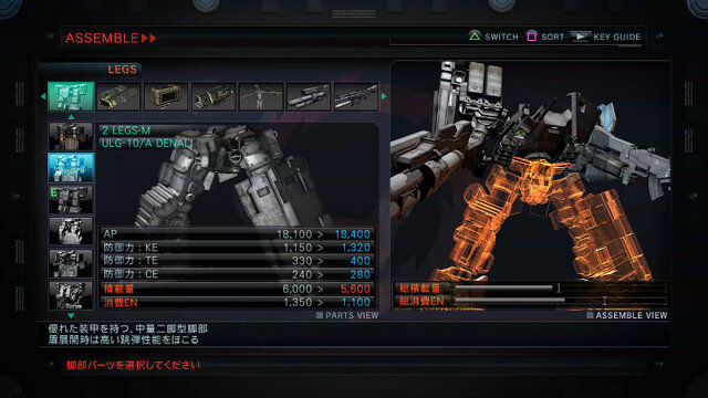 ARMORED CORE V