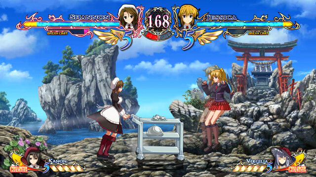 うみねこ格闘ゲーム 黄金夢想曲x 発売日まで毎週ゲーマーズアイコンを販売 インサイド