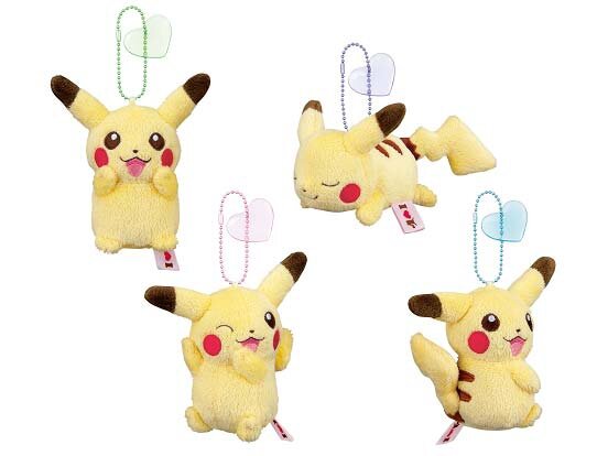 I LOVE PIKACHU ★未使用品★ピカチュウ★進化★ポケモン★