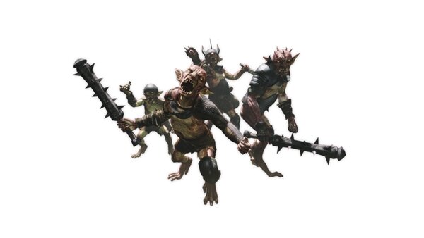 ドラゴンズ ドグマ のポーンを率いて戦うモンスターの一部が明らかに インサイド