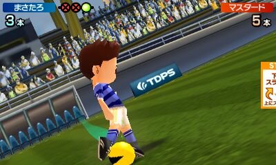 タッチ！ダブルペンスポーツ