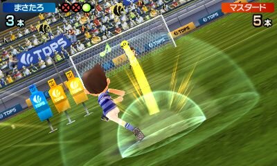 タッチ！ダブルペンスポーツ