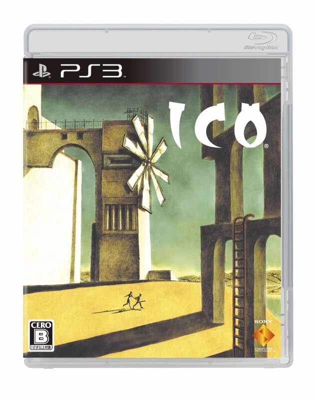 Ps3版 Ico ワンダと巨像 発売日決定 2タイトルがセットになった限定版も用意 インサイド