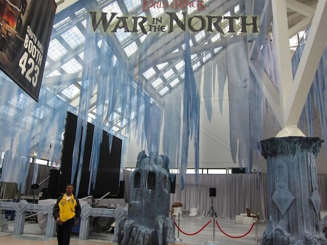 ロード・オブ・ザ・リングの最新作『War in the North』