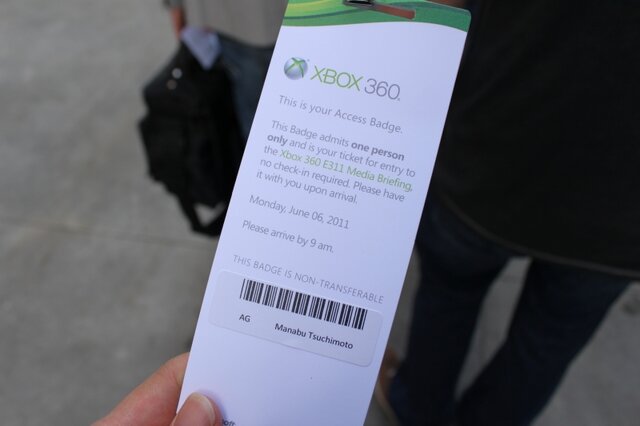 今年のE3の幕開けはマイクロソフトから！