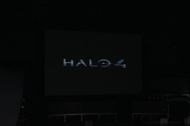 【E3 2011】マイクロソフトが『Halo 4』を発表、2012年ホリデー発売