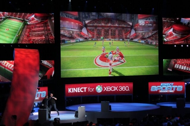 KINECT SPORTS SEASON TWO