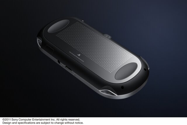 11 Ngpの正式名称がplaystation Vitaに決定 Wi Fiモデルと3gモデル2種類用意 6枚目の写真 画像 インサイド