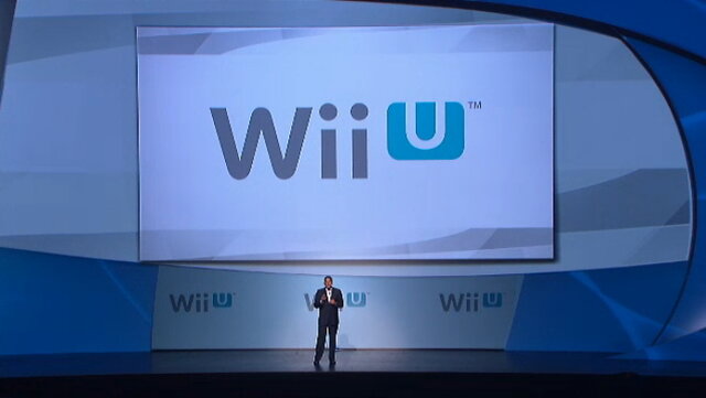 Wii U