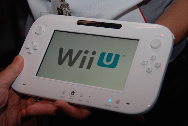 Wii Uコントローラーは何台接続できる Reggie社長は 1台以上 と 1枚目の写真 画像 インサイド