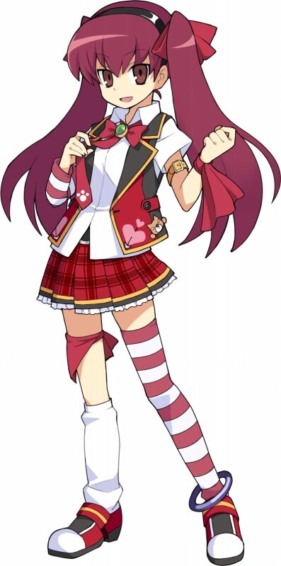 剣と魔法と学園モノ。3D