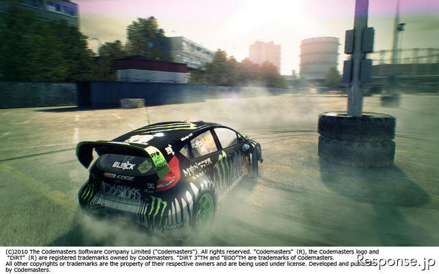 DiRT 3