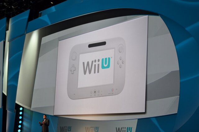 Wii U