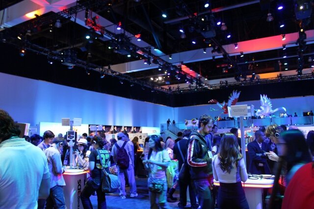 【E3 2011】ARカードを使った遊びも・・・『新・光神話 パルテナの鏡』を体験