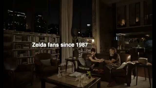 『ゼルダの伝説 時のオカリナ 3D』の北米CMにロビン・ウィリアムズが出演