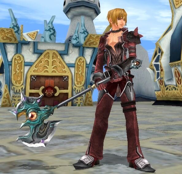 デコオンライン・フロンティア