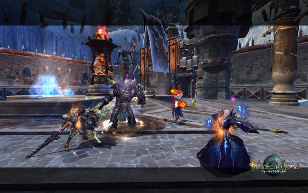 『Forsaken World』大型コンテンツアップデート