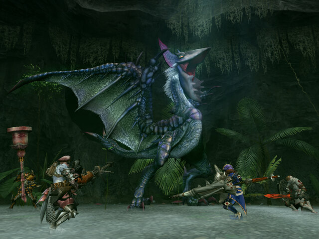 モンスターハンター フロンティア オンライン