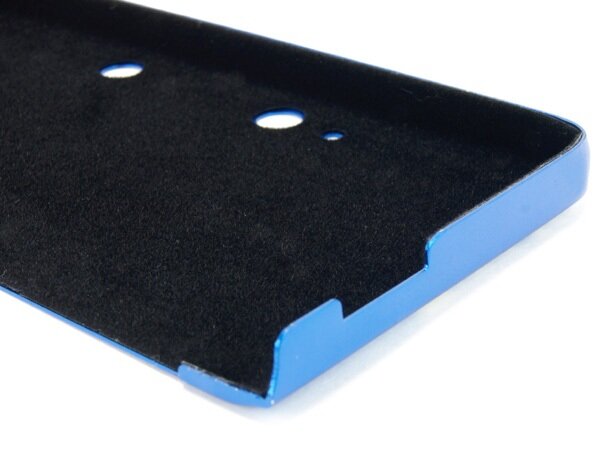 鋼(はがね)装飾カバー