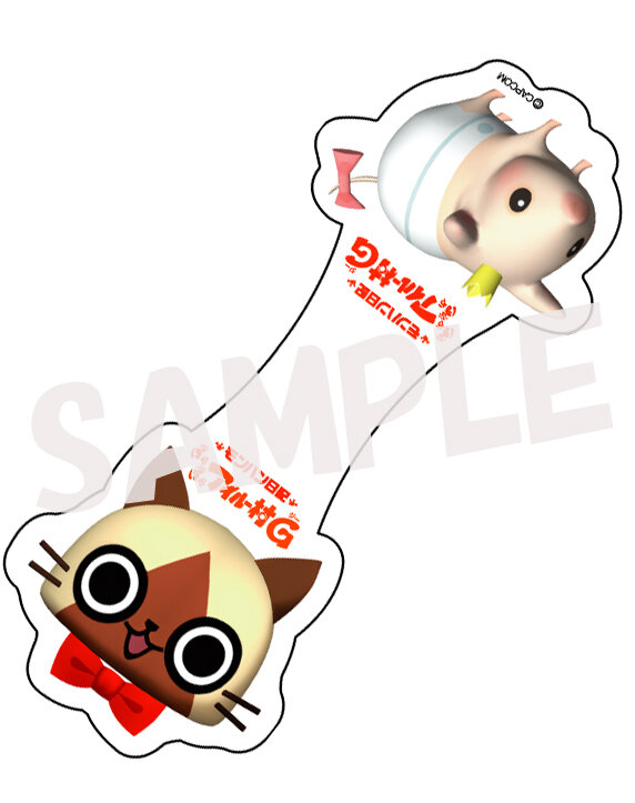 TSUTAYA - オリジナルマグネットクリップ