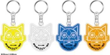 リフレクターキーホルダー