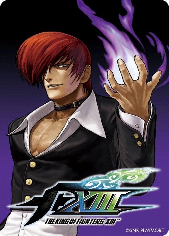 THE KING OF FIGHTERS XIII
