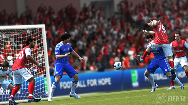 FIFA12 ワールドクラス サッカー