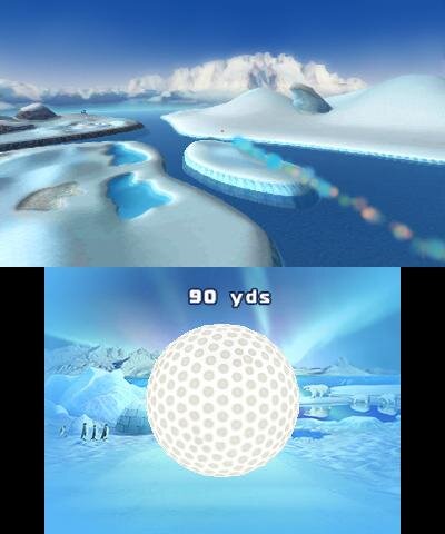 レッツ！ゴルフ 3D