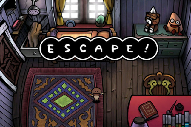 なめこ・ザ・エスケイパー