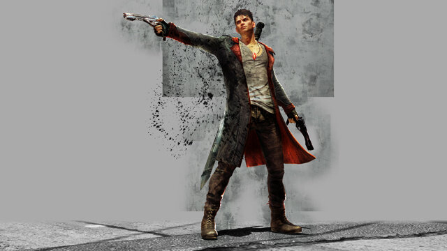 『DmC Devil May Cry』の最新トレイラーや豪華アートワークが見参