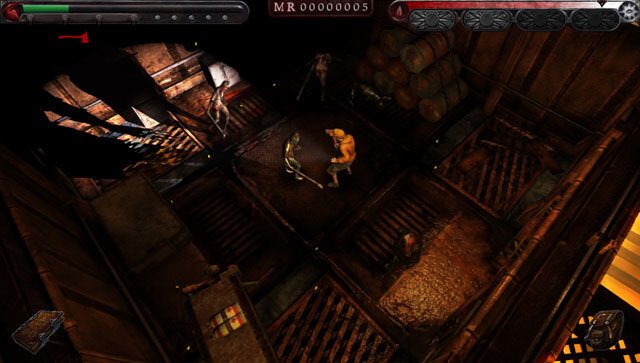 Gamescom 11 Ps Vita Silent Hill Book Of Memories はトップダウンビューco Opシューターに 2枚目の写真 画像 インサイド