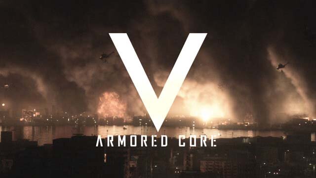 ARMORED CORE V