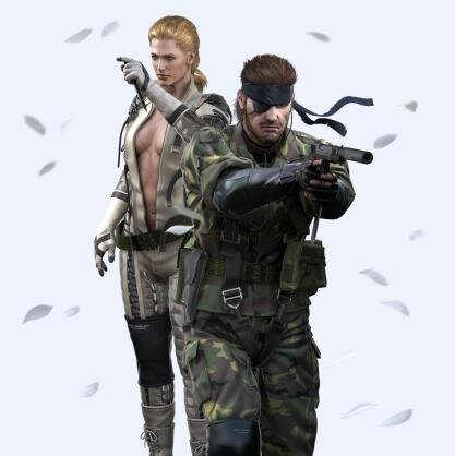 3ds期待の新作 Metal Gear Solid Snake Eater 3d 発売日が遂に決定 9枚目の写真 画像 インサイド