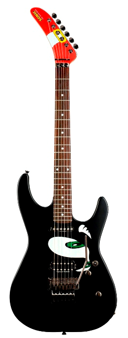 ソニック・ザ・ヘッジホッグ・ギター