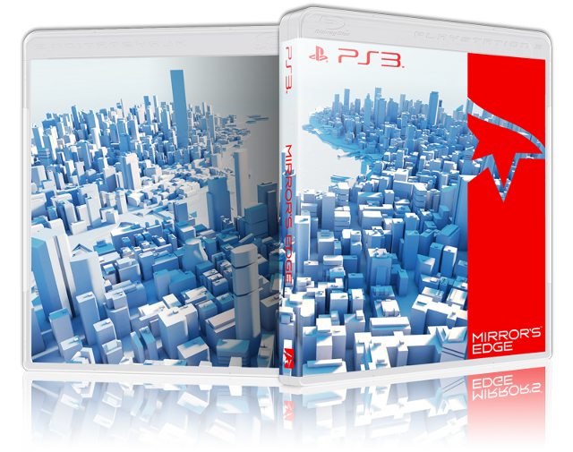 ゲーム本編風の色彩が素敵な『Mirror's Edge』