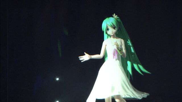 MIKUNOPOLIS in LOS ANGELES “はじめまして、初音ミクです”